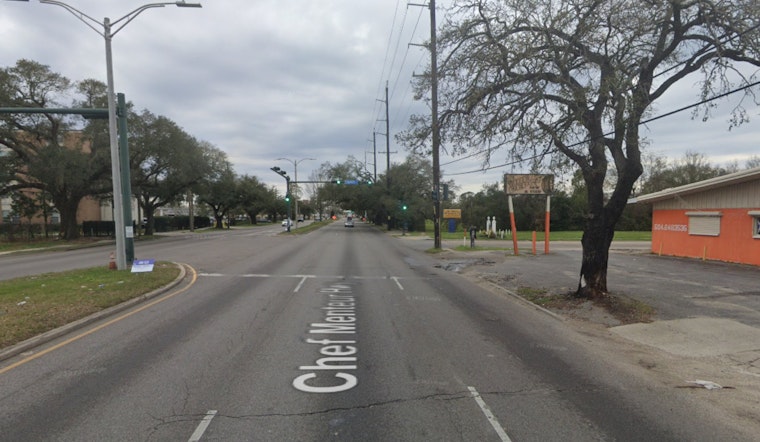One Dead After High-Speed Crash on Chef Menteur Highway, Passenger to Face Unrelated Battery Charges