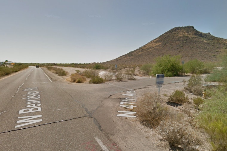 One Dead, Another Critically Injured in Early Morning ATV Crash in North Phoenix