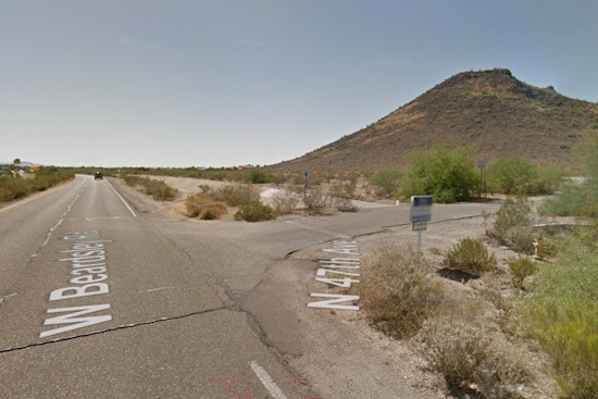 One Dead, Another Critically Injured in Early Morning ATV Crash in North Phoenix