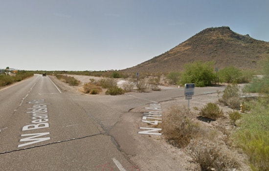 One Dead, Another Critically Injured in Early Morning ATV Crash in North Phoenix
