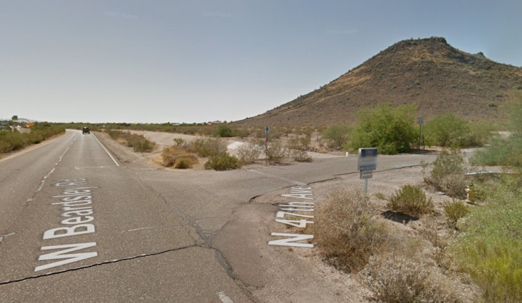 One Dead, Another Critically Injured in Early Morning ATV Crash in North Phoenix