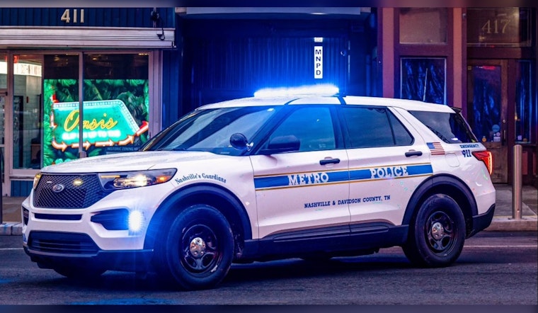 One Dead, Another Critically Injured in South Nashville Nightclub Shooting