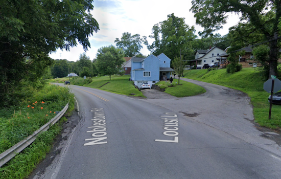 One Dead, Another Injured in Early Morning Crash on Noblestown Road in North Fayette Township