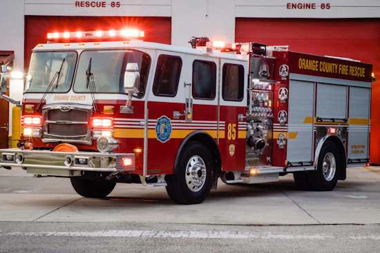 One Dead in Orange County Trailer Fire Near Apopka, Investigations Underway