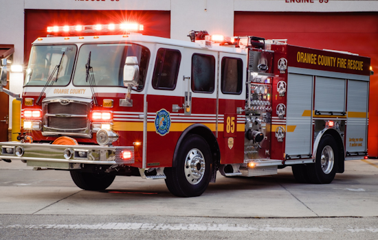 One Dead in Orange County Trailer Fire Near Apopka, Investigations Underway