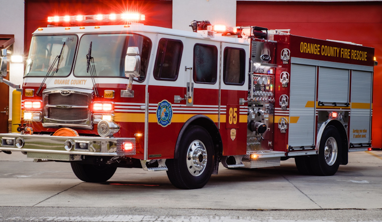One Dead in Orange County Trailer Fire Near Apopka, Investigations Underway