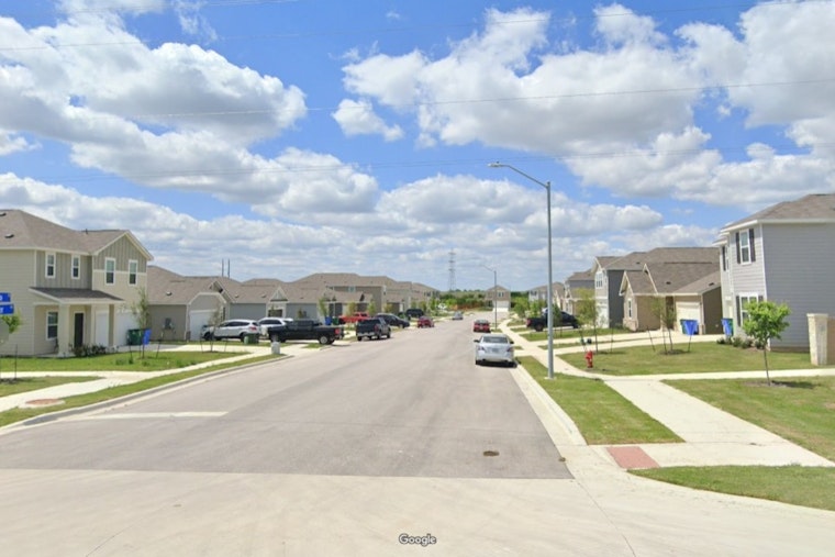 One Dead, Suspect Detained Following Domestic Incident in Pflugerville