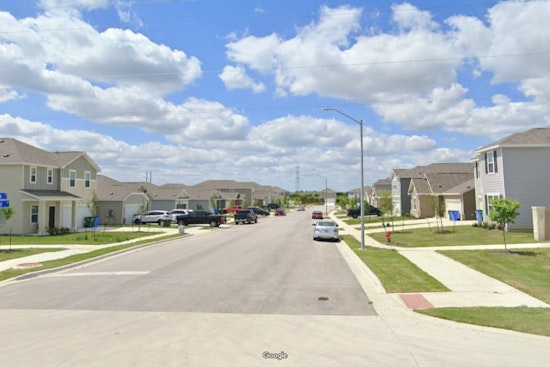 One Dead, Suspect Detained Following Domestic Incident in Pflugerville
