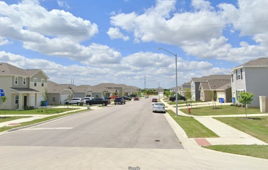 One Dead, Suspect Detained Following Domestic Incident in Pflugerville