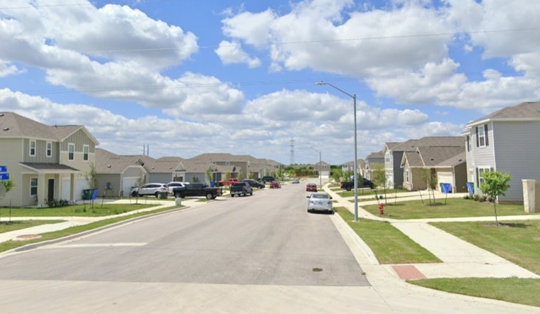 One Dead, Suspect Detained Following Domestic Incident in Pflugerville