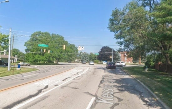 One Dead, Three Injured in Two-Vehicle Collision on Indianapolis' North Side