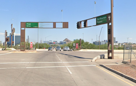 One Dead, Two Critically Injured in Traffic Accident Near Loop 202 in Tempe