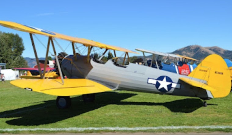 One Fatality, One Survivor in Gifford Pinchot National Forest Plane Crash