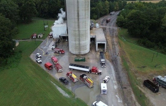 One Injured in Dust Explosion at Tyson Foods Plant in Franklin County