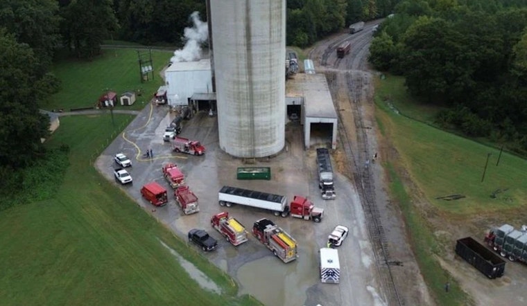 One Injured in Dust Explosion at Tyson Foods Plant in Franklin County