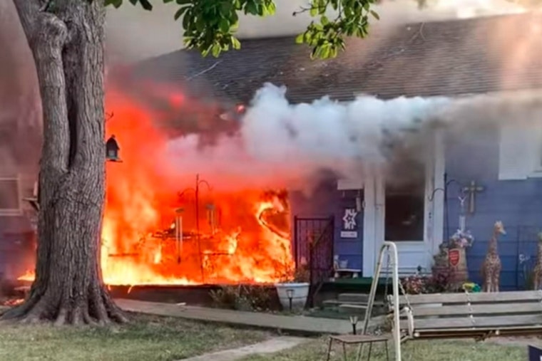One Injured in Knightstown House Fire on North Jefferson Street as Cause is Investigated