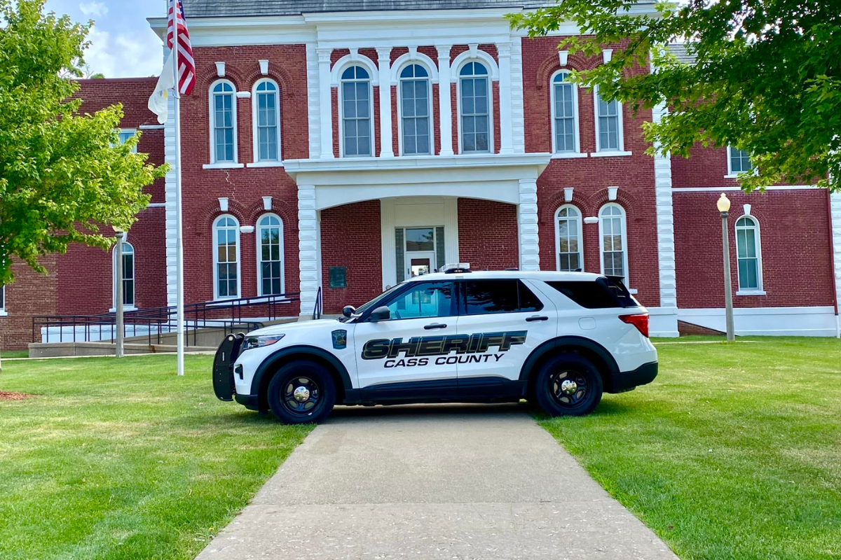 One Killed, Another Injured in Cass County Crash; Speed and Impairment