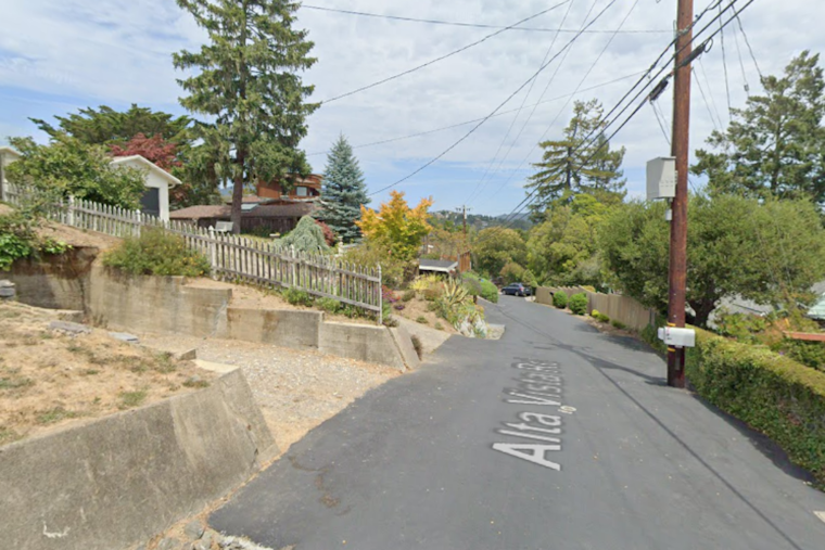 One Person and A Dog Perish in Devastating Tamalpais Valley House Fire, Investigations Underway