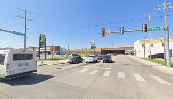 One Person Critically Injured in Stabbing Near Downtown Oklahoma City as Police Search for Suspect and Witnesses