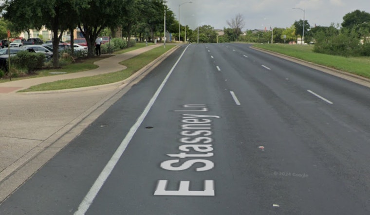 One Severely Injured in South Austin Collision Involving Vehicles and Motorcycle