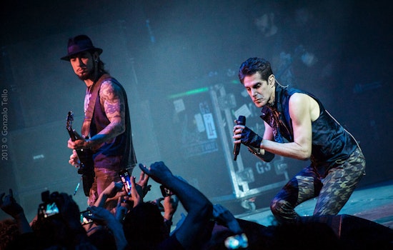 Onstage Altercation Cuts Jane's Addiction Boston Performance Short as Future of Tour in Question