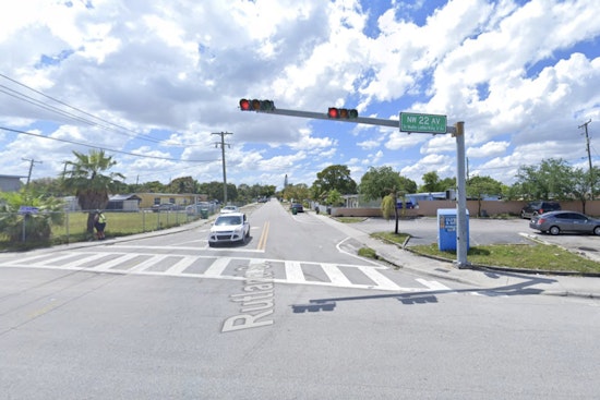 Opa-locka Community Shaken as 1 Dead and Another Wounded in Shooting, Police Investigation Underway