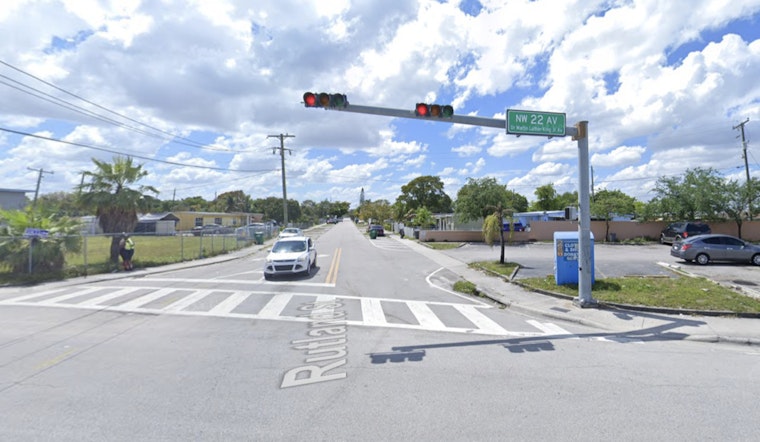 Opa-locka Community Shaken as 1 Dead and Another Wounded in Shooting, Police Investigation Underway