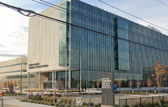 Chaos at New Wayne County Justice Center: Attorneys and Union Officials Cite Flooding, Inmate Protests, and Attorney-Client Access Issues
