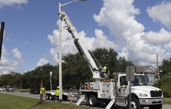 Orange County Allocates $55 Million for Street Lighting to Enhance Pedestrian and Cyclist Safety
