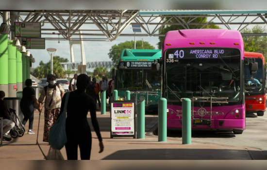 Orange County and LYNX Roll Out $100 Million Transit Upgrades, Boosting Bus Frequency and Routes in Orlando