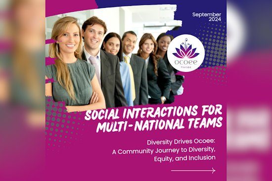 Orange County Celebrates Hispanic Heritage Month with Cross-Cultural Training Initiative