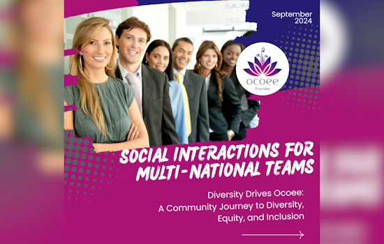 Orange County Celebrates Hispanic Heritage Month with Cross-Cultural Training Initiative