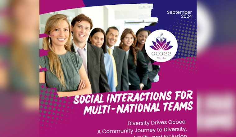 Orange County Celebrates Hispanic Heritage Month with Cross-Cultural Training Initiative