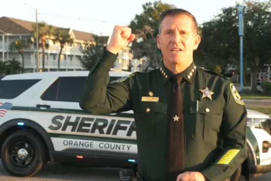 Orange County Man Fatally Shot by Deputies After Charging With Knife Near Central Florida Parkway