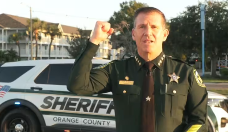 Orange County Man Fatally Shot by Deputies After Charging With Knife Near Central Florida Parkway
