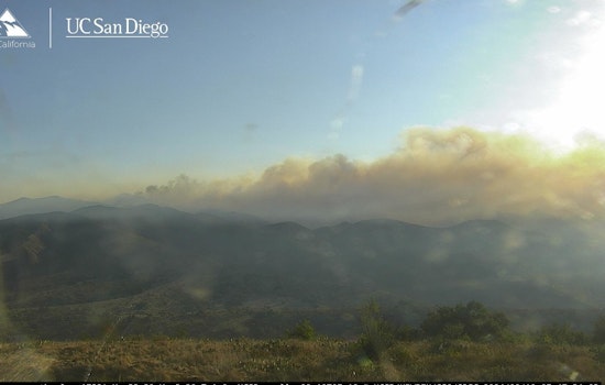Orange County's Airport Fire Expands to 8,000 Acres; Evacuations in Place as Firefighters Battle Blaze in Rancho Santa Margarita