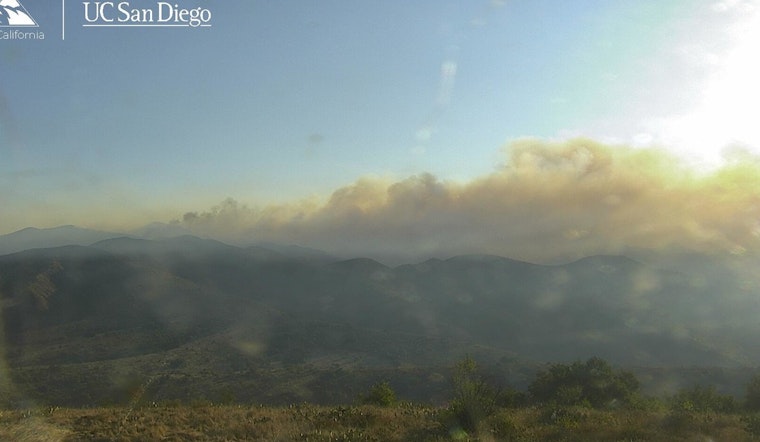 Orange County's Airport Fire Expands to 8,000 Acres; Evacuations in Place as Firefighters Battle Blaze in Rancho Santa Margarita