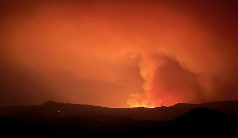 Oregon Governor Tina Kotek Invokes Emergency Conflagration Act Due to Rail Ridge and Shoe Fly Wildfires