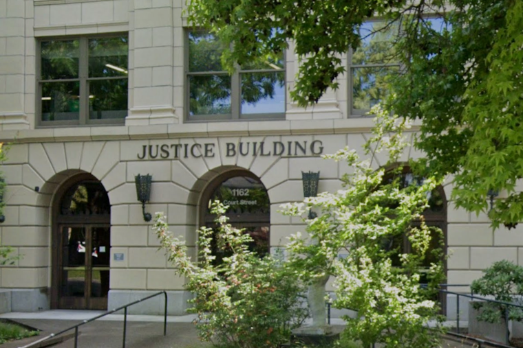 Oregon's New Law Targeting Ghost Guns to Take Effect, Mandating Serial Numbers on Firearms