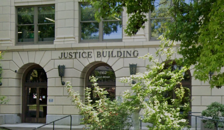 Oregon's New Law Targeting Ghost Guns to Take Effect, Mandating Serial Numbers on Firearms