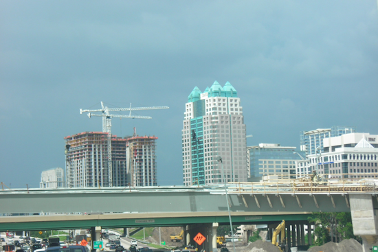 Orlando Area Under Weather Siege, Lightning Storms, Flooding, and Intense Heat Advisory Issued
