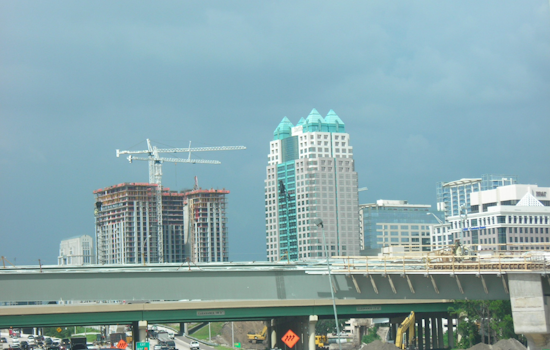 Orlando Area Under Weather Siege, Lightning Storms, Flooding, and Intense Heat Advisory Issued