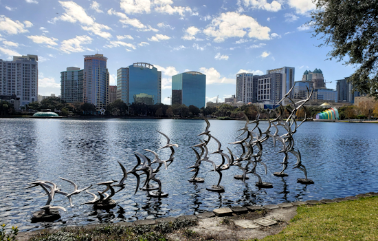 Orlando Braces for Sweltering Temps with Heat Index Topping 100F, Relief May Come Midweek