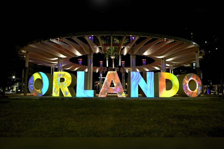 Orlando Crowned Top U.S. Fall Travel Destination as Seasonal Bookings Spike, Cities from Boston to Las Vegas Also See Surge in Visitors