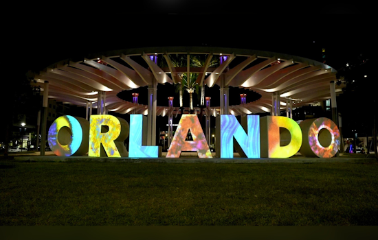 Orlando Crowned Top U.S. Fall Travel Destination as Seasonal Bookings Spike, Cities from Boston to Las Vegas Also See Surge in Visitors