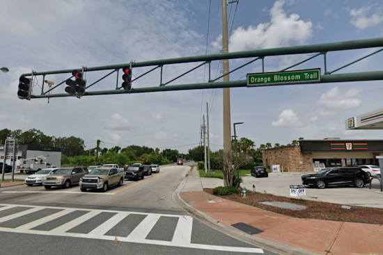 Orlando Electric Scooter Rider Killed in Collision With Motorcycle on Orange Blossom Trail