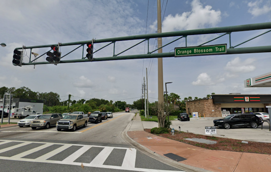 Orlando Electric Scooter Rider Killed in Collision With Motorcycle on Orange Blossom Trail
