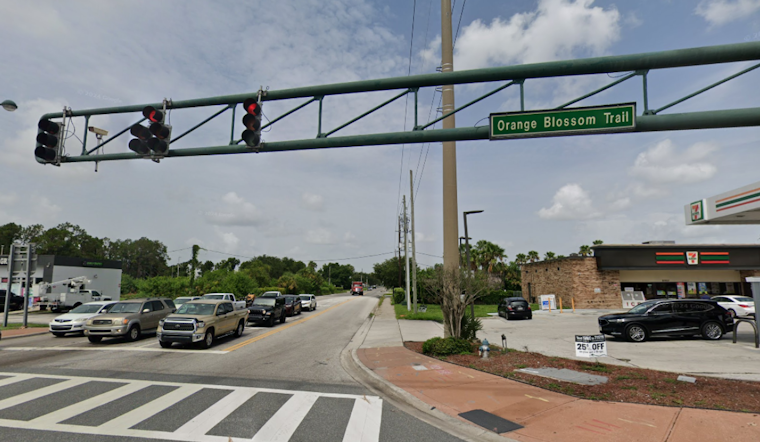 Orlando Electric Scooter Rider Killed in Collision With Motorcycle on Orange Blossom Trail