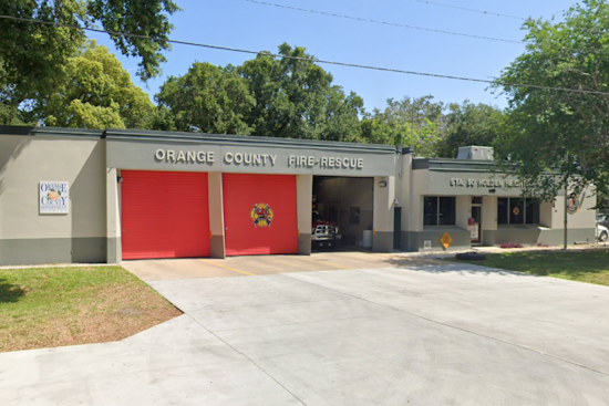 Orlando Fire Station Evacuated After Woman Brings Suspected Live Grenade to Holden Heights Neighborhood