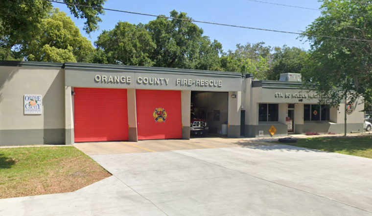 Orlando Fire Station Evacuated After Woman Brings Suspected Live Grenade to Holden Heights Neighborhood